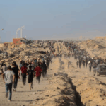 KN3D0GJMXDS6Y0OL84RJ - 🌍NewspaperAmigo – Your Global News Buddy 🗞️ Gaza Crisis Overshadowed by Iran-Israel Tensions 🌍✌️