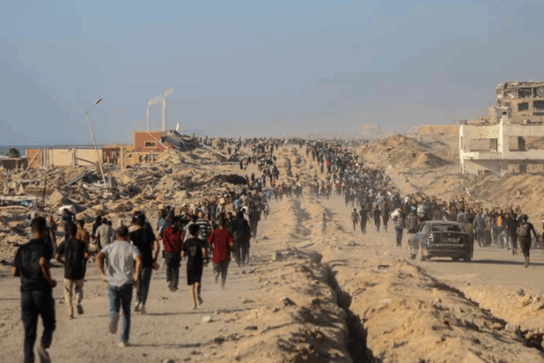 Gaza Crisis Overshadowed by Iran-Israel Tensions πβοΈ Gaza Crisis Overshadowed by Iran-Israel Tensions πβοΈ