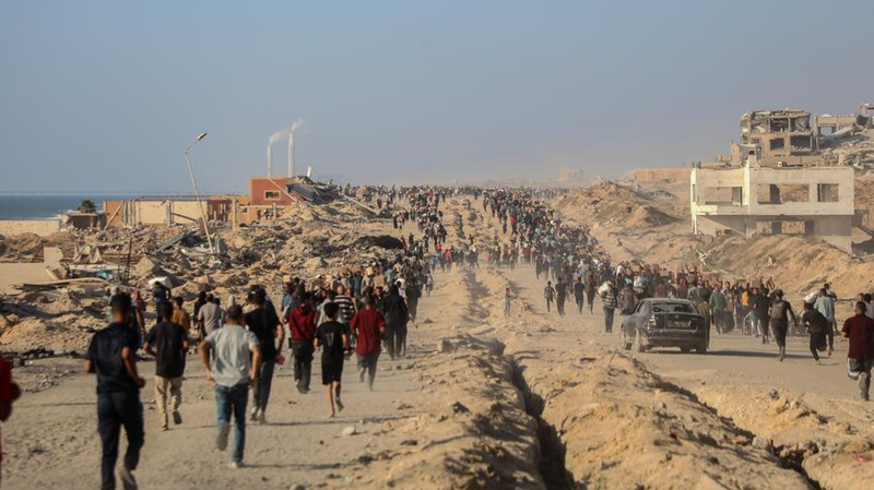 Gaza Crisis Overshadowed by Iran-Israel Tensions 🌍✌️