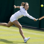🇨🇳 Zheng Qinwen Leads Chinese Charge at Wimbledon 2024 🌱🎾