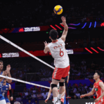 KZMFF8UVV9YX4T4AGXP2 - 🌍NewspaperAmigo – Your Global News Buddy 🗞️ China Stuns Serbia in Volleyball Upset 🏐🎉