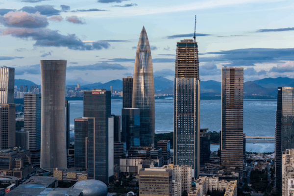 Shenzhen & Chengdu Lead China’s ‘Beautiful Consumption’ Cities πποΈ Shenzhen & Chengdu Lead China's 'Beautiful Consumption' Cities πποΈ