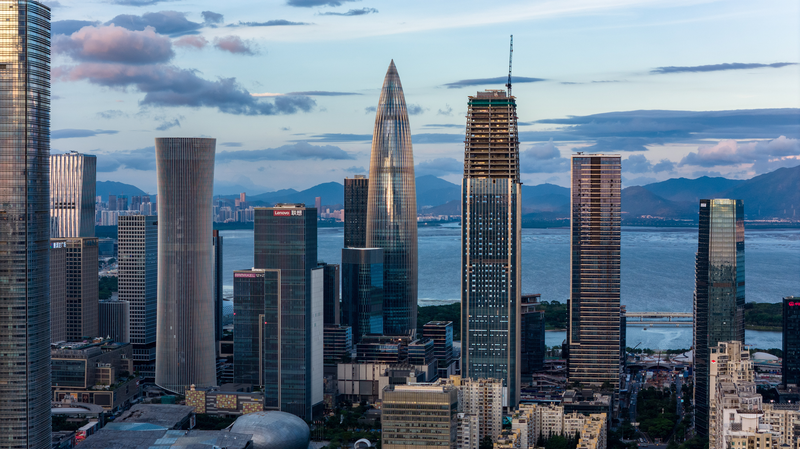 Shenzhen & Chengdu Lead China's 'Beautiful Consumption' Cities 🌆🛍️