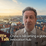 China Emerges as Global Innovation Powerhouse at 2025 Summer Davos 🌏💡 video poster