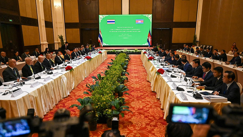 Cambodia Takes Border Dispute to ICJ Amid Rising Tensions with Thailand 🌏⚖️