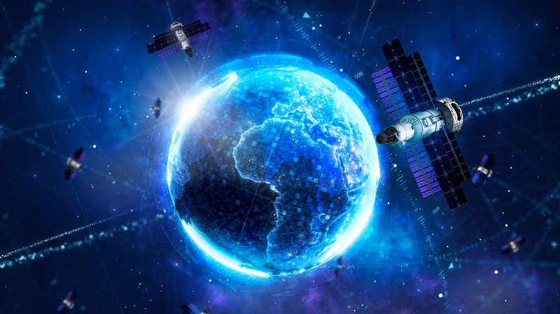 China’s Satellite City Blasts Off in Sichuan 🌌🚀
