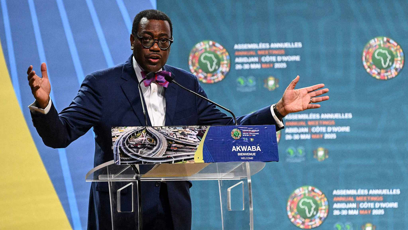 LAYZ5TNKGEGPW360FOYK - 🌍NewspaperAmigo – Your Global News Buddy 🗞️ Tanzania’s Mega Projects Get Thumbs Up from AfDB Chief 🛫🛣️