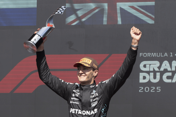 Russell Snatches Thrilling Canadian GP Win as McLarens Collide 🏁 Russell Snatches Thrilling Canadian GP Win as McLarens Collide 🏁