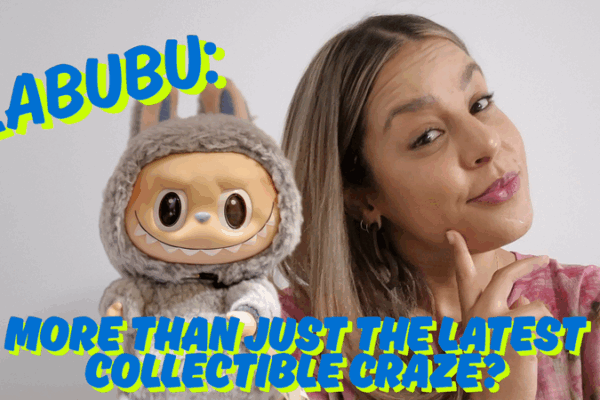 Labubu Mania: Collectible Craze or Cultural Icon? 🤑👾 Labubu Mania: Collectible Craze or Cultural Icon? 🤑👾 video poster