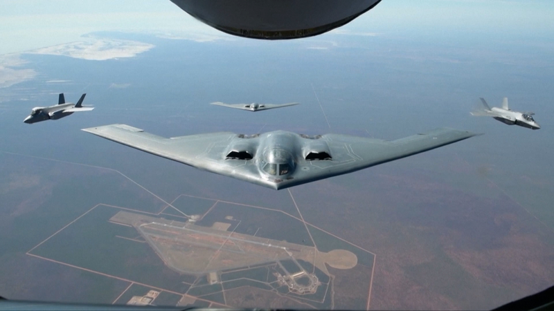 Trump's Iran Strike Sparks Legal Firestorm ⚖️💣 video poster