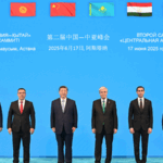 China & Central Asia Forge Historic Pact 🌏✨