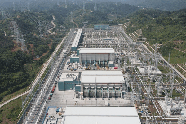 β‘ Xinjiang Powers Chongqing in 0.007 Seconds with New Green Energy Project π± β‘ Xinjiang Powers Chongqing in 0.007 Seconds with New Green Energy Project π±