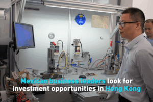 Mexican Firms Eye Hong Kong for East Asia Expansion 🌏💼 video poster