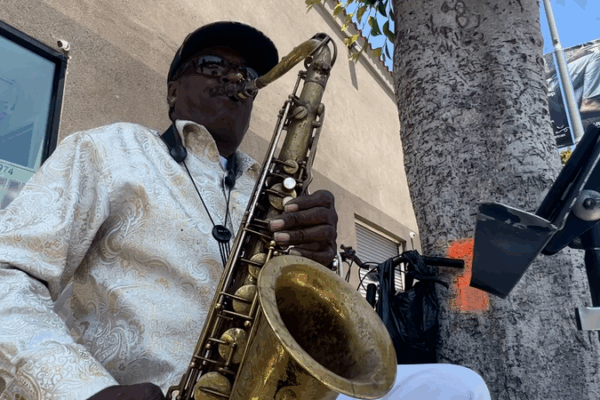 LA’s Juneteenth Festivities Blend Joy & Reflection Amid National Tensions 🌟✊ LA’s Juneteenth Festivities Blend Joy & Reflection Amid National Tensions 🌟✊ video poster