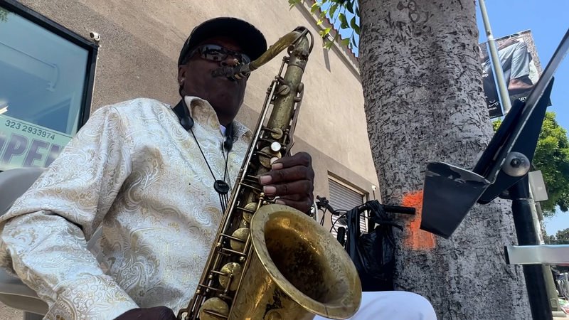 LA’s Juneteenth Festivities Blend Joy & Reflection Amid National Tensions 🌟✊ video poster