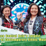 M4GF0J5MLO48Z2P22M2Y - 🌍NewspaperAmigo – Your Global News Buddy 🗞️ 🎶 Central Asia's Largest Ethnic Music Fest Rocks Almaty! 🌟 video poster