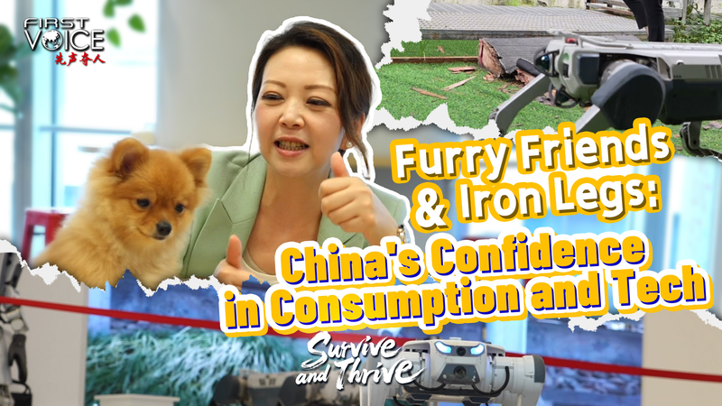 M9MN6KUHLGMPTFJKLKJ6 - 🌍NewspaperAmigo – Your Global News Buddy 🗞️ Furry Friends & Tech Trends: Inside China’s Consumer Boom 🐾🤖 video poster