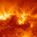 MHO5O9322OEZ1SKH8EJQ - 🌍NewspaperAmigo – Your Global News Buddy 🗞️ Solar Flare Sparks Geomagnetic Storms & Stunning Auroras 🌌✨