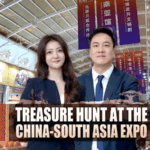 MIAUVZ7C2IAQUC2HUTWV - 🌍NewspaperAmigo – Your Global News Buddy 🗞️ Treasure Hunt at China-South Asia Expo: Culture, Trade & More! 🌏✨ video poster
