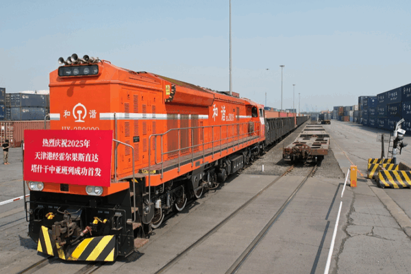 China & Central Asia Boost Ties with Easier Visas, More Flights 🚆✈️