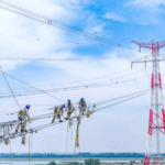 MJ53YO2KJ3GAPKPDEZ3A - 🌍NewspaperAmigo – Your Global News Buddy 🗞️ Anhui's Mega Power Project Conquers Huaihe River 🌉⚡