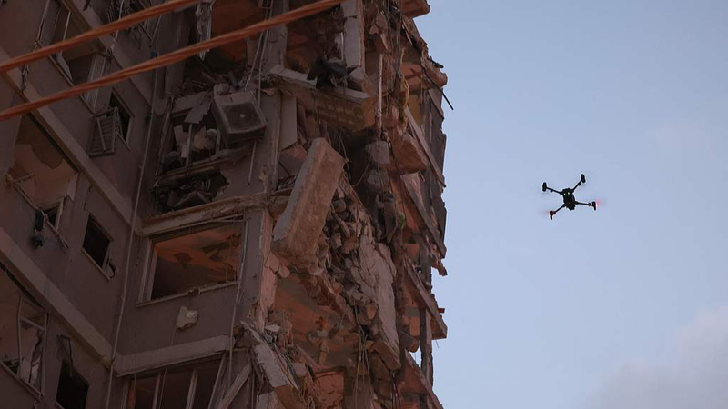 MKOWAPIQNG97P8N9KI7I - 🌍NewspaperAmigo – Your Global News Buddy 🗞️ Israel and Iran Exchange Strikes: Escalation Sparks Global Concern 🌍💥 video poster