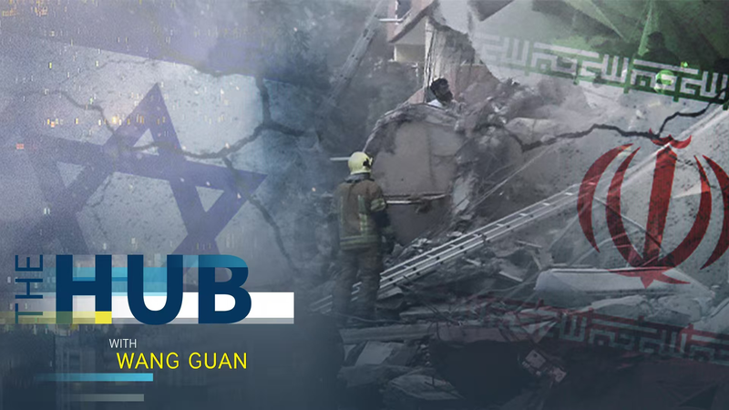 Middle East Tensions Soar After Israel's Strike on Iran 🚨✈️ video poster