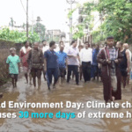 MNKAANTEH4DACI8NKL1L - 🌍NewspaperAmigo – Your Global News Buddy 🗞️ 🌡️ Climate Change Adds 30 Days of Extreme Heat Globally, Report Warns