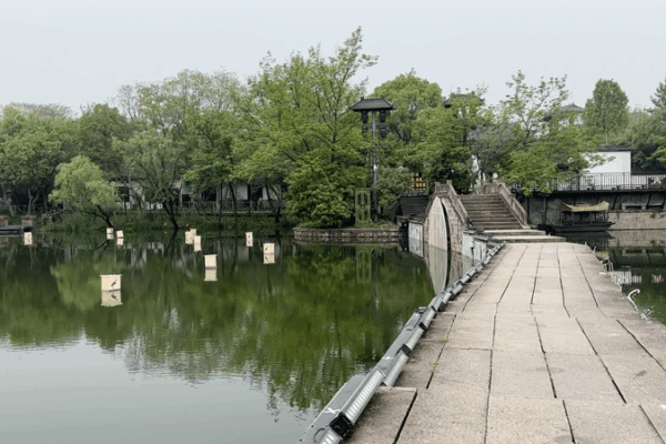 Xixi Wetland: Hangzhou’s 4,000-Year-Old Green Oasis 🌿🎋 Xixi Wetland: Hangzhou’s 4,000-Year-Old Green Oasis 🌿🎋