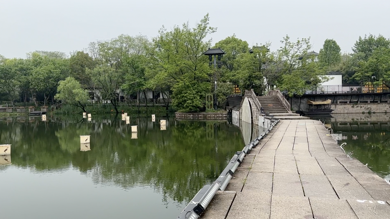 MO3HI8ZNHFTHBCYNUG7E - 🌍NewspaperAmigo – Your Global News Buddy 🗞️ Xixi Wetland: Hangzhou’s 4,000-Year-Old Green Oasis 🌿🎋