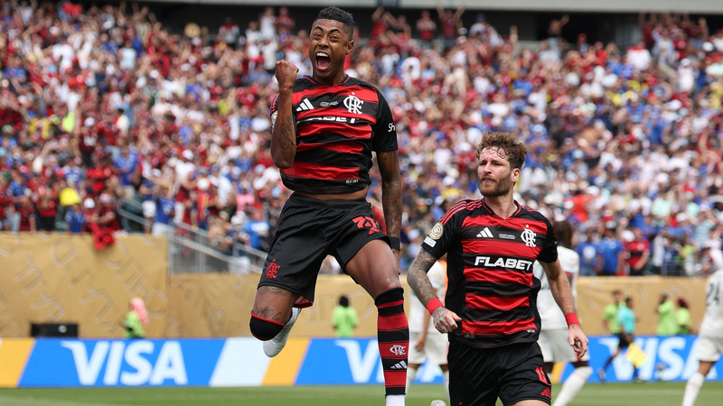 Flamengo Stuns Chelsea 3-1 in Club World Cup Thriller ⚽🔥