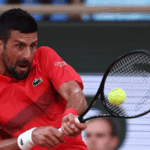 MYHAGJBGO1JXI1T5I6A5 - 🌍NewspaperAmigo – Your Global News Buddy 🗞️ Novak Djokovic Powers Into French Open Last 16 with 99th Career Win 🎾✨