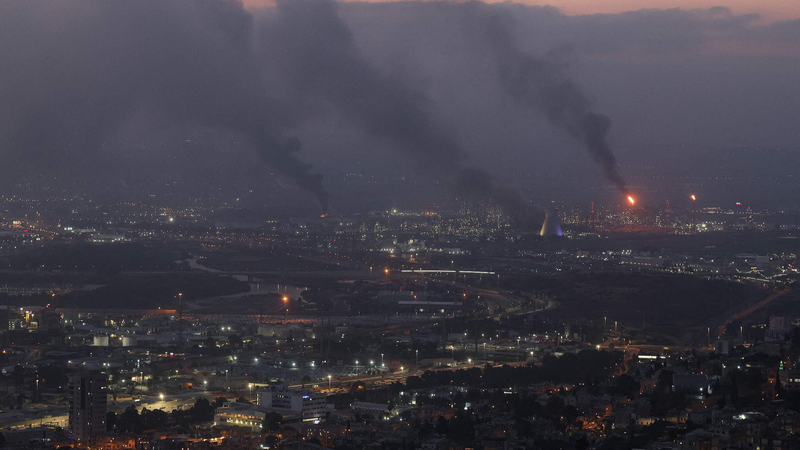 USS Nimitz Reroutes to Mideast Amid Israel-Iran Tensions 🌍⚔️
