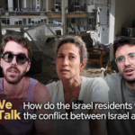 N4OZU8R7PWXHFYNMEKHA - 🌍NewspaperAmigo – Your Global News Buddy 🗞️ Israelis Weary as Conflict Escalates with Iran 🌍💥 video poster