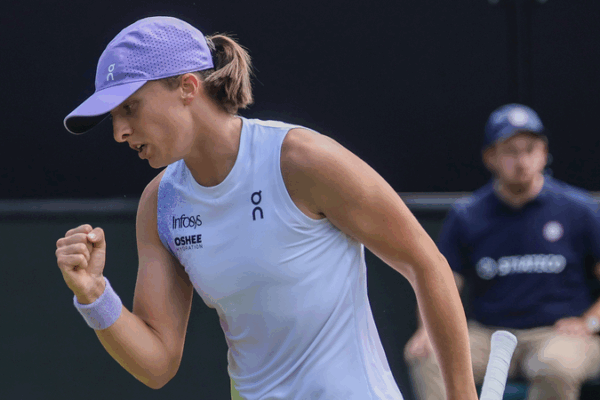 Swiatek & Pegula Dominate at WTA Bad Homburg Open 🌱🎾 Swiatek & Pegula Dominate at WTA Bad Homburg Open 🌱🎾