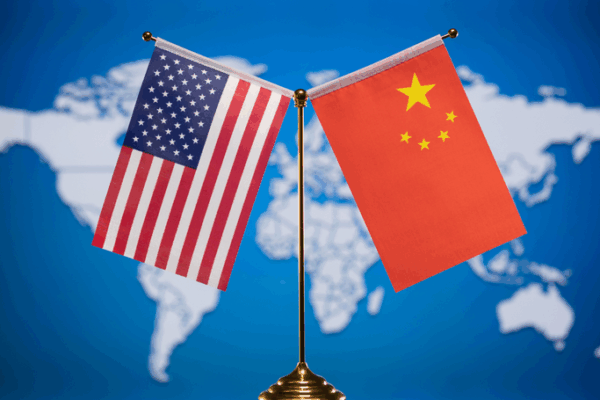 China-U.S. Trade Talks Heat Up in London ๐๐ผ China-U.S. Trade Talks Heat Up in London ๐๐ผ