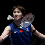 🏸 Chen Yufei & Shi Yuqi Storm Into Indonesia Open Quarterfinals! 🇨🇳