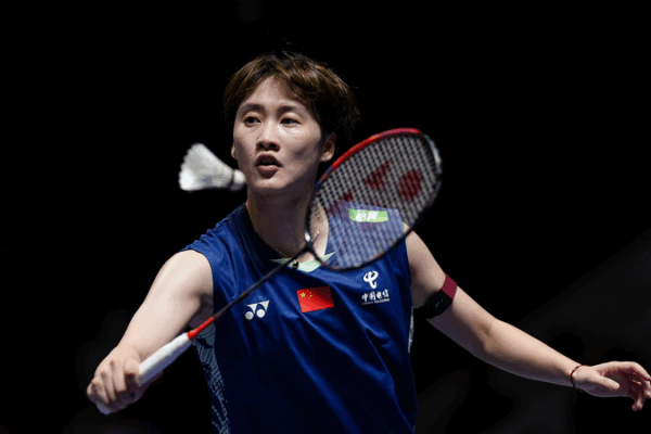 ๐ธ Chen Yufei & Shi Yuqi Storm Into Indonesia Open Quarterfinals! ๐จ๐ณ ๐ธ Chen Yufei & Shi Yuqi Storm Into Indonesia Open Quarterfinals! ๐จ๐ณ