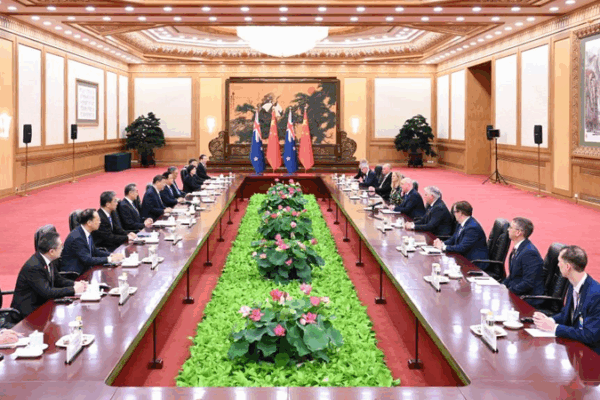 China & NZ Forge Stronger Ties with $871M Deals 🌏🤝