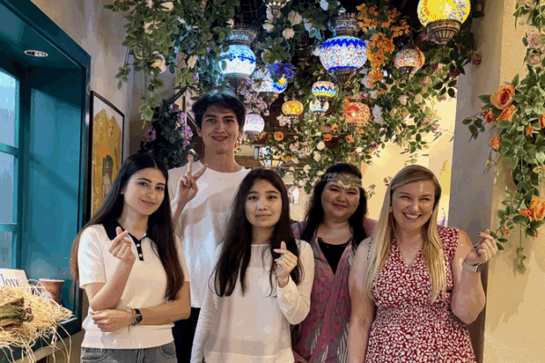 Lunch & Legacy: Central Asian Students Share Stories in Beijing 🥢🌏 Lunch & Legacy: Central Asian Students Share Stories in Beijing 🥢🌏 video poster