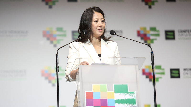 NGNQSJ6FGTZ26P0AQQVS - 🌍NewspaperAmigo – Your Global News Buddy 🗞️ WADA VP Yang Slams Enhanced Games: 'Protect Athletes, Not Doping' 🚫💊 video poster