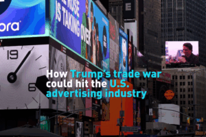 Trump’s Trade War Shakes U.S. Ad Industry Ahead of Critical Season 🌍📉 video poster