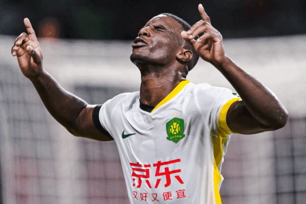 🔥 Beijing Guoan Tops CSL Midseason After Abreu’s Stellar Hat-Trick! 🏆 🔥 Beijing Guoan Tops CSL Midseason After Abreu's Stellar Hat-Trick! 🏆