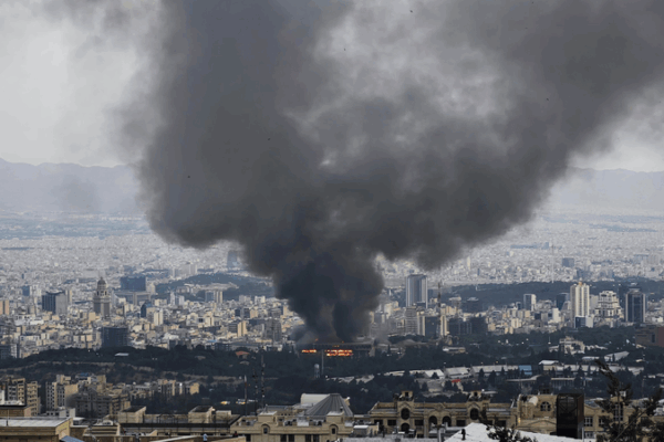 π¨ Israel-Iran Conflict Escalates: Calls for Global De-Escalation Grow π π¨ Israel-Iran Conflict Escalates: Calls for Global De-Escalation Grow π
