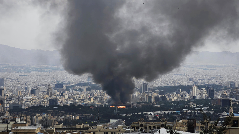 NV9HZFPHZE2ASWSWWSAV - 🌍NewspaperAmigo – Your Global News Buddy 🗞️ 🚨 Israel-Iran Conflict Escalates: Calls for Global De-Escalation Grow 🌍