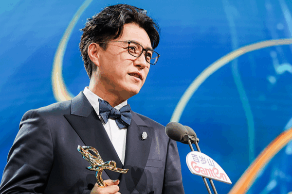 🌟 Stars Shine at 30th Shanghai TV Festival’s Magnolia Awards 🌸 🌟 Stars Shine at 30th Shanghai TV Festival’s Magnolia Awards 🌸