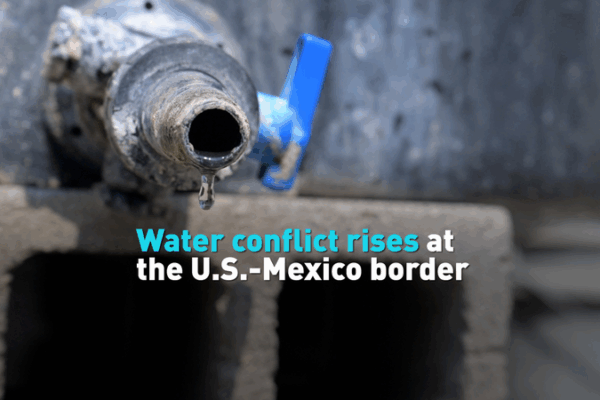 U.S.-Mexico Water Crisis: Who Gets the Last Drop? 💧🌎 U.S.-Mexico Water Crisis: Who Gets the Last Drop? 💧🌎 video poster