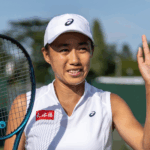 O256RK459WTDVKUM5YC8 - 🌍NewspaperAmigo – Your Global News Buddy 🗞️ Zhang Shuai Smashes into Wimbledon Main Draw at 36! 🎾✨