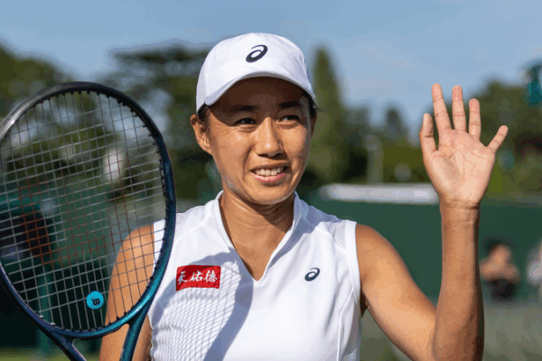 Zhang Shuai Smashes into Wimbledon Main Draw at 36! ๐พโจ Zhang Shuai Smashes into Wimbledon Main Draw at 36! ๐พโจ