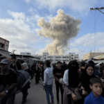 O34560YU8M04PS6O8LUQ - 🌍NewspaperAmigo – Your Global News Buddy 🗞️ Gaza's Al-Amal Hospital 'Virtually Out of Service' Amid Crisis 🏥💔